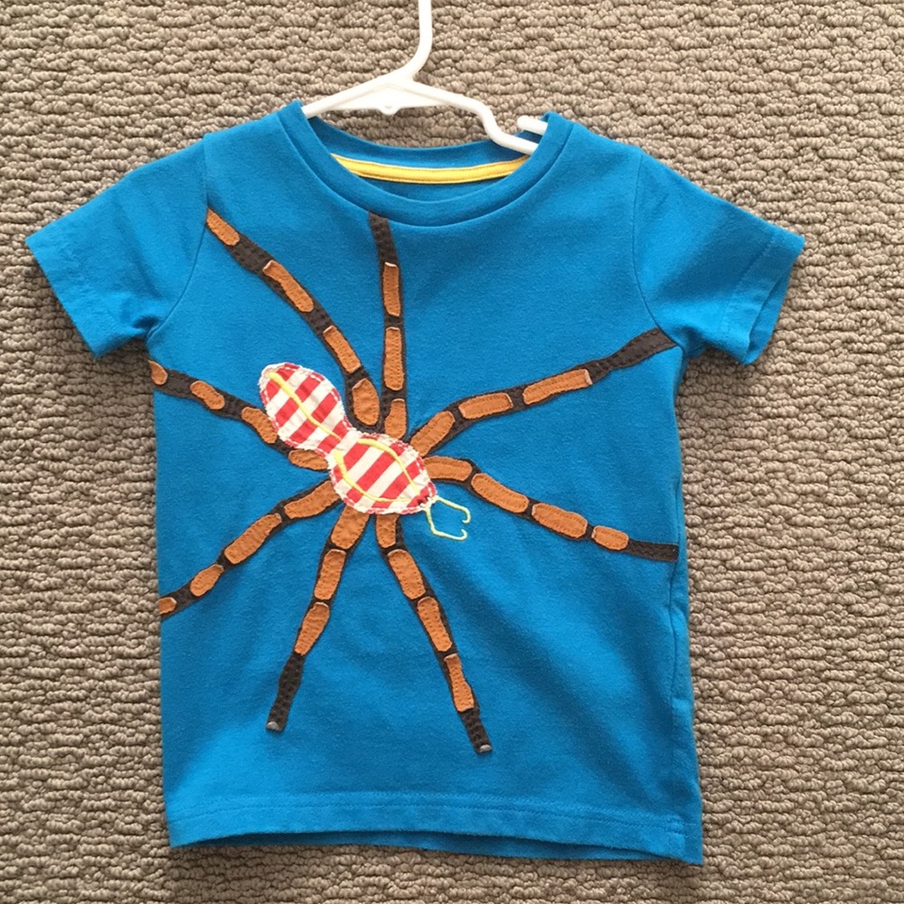 Mini Boden shirt